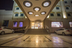 Property entrance - Grand Alin Hotel Tokat (Tokat)
