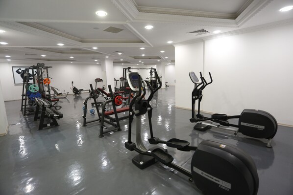 Fitness studio
