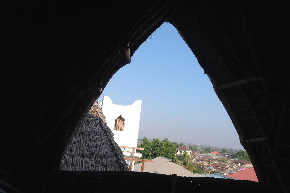 Panoramic Loft, 2 Bedrooms, Connecting Rooms, City View | View from room