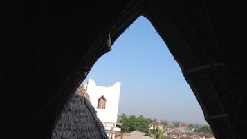 Vue de la chambre
