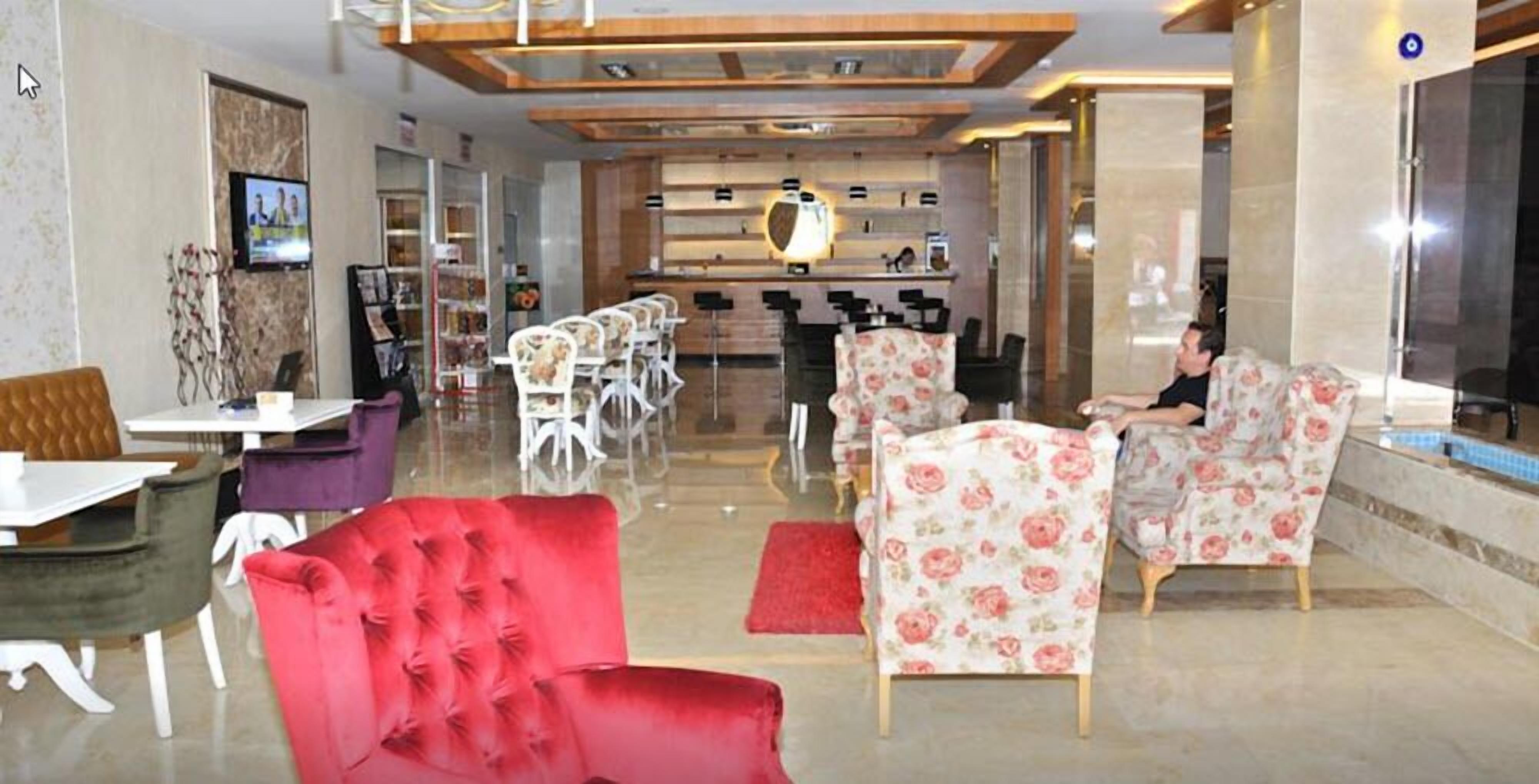 Bar (en la propiedad)