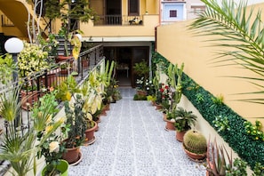 Property grounds - Affittacamere Al Mare (Oristano)