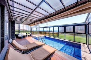 Oceano Ocean Pool Villa (Free use of Infinity Pool included) | View from room