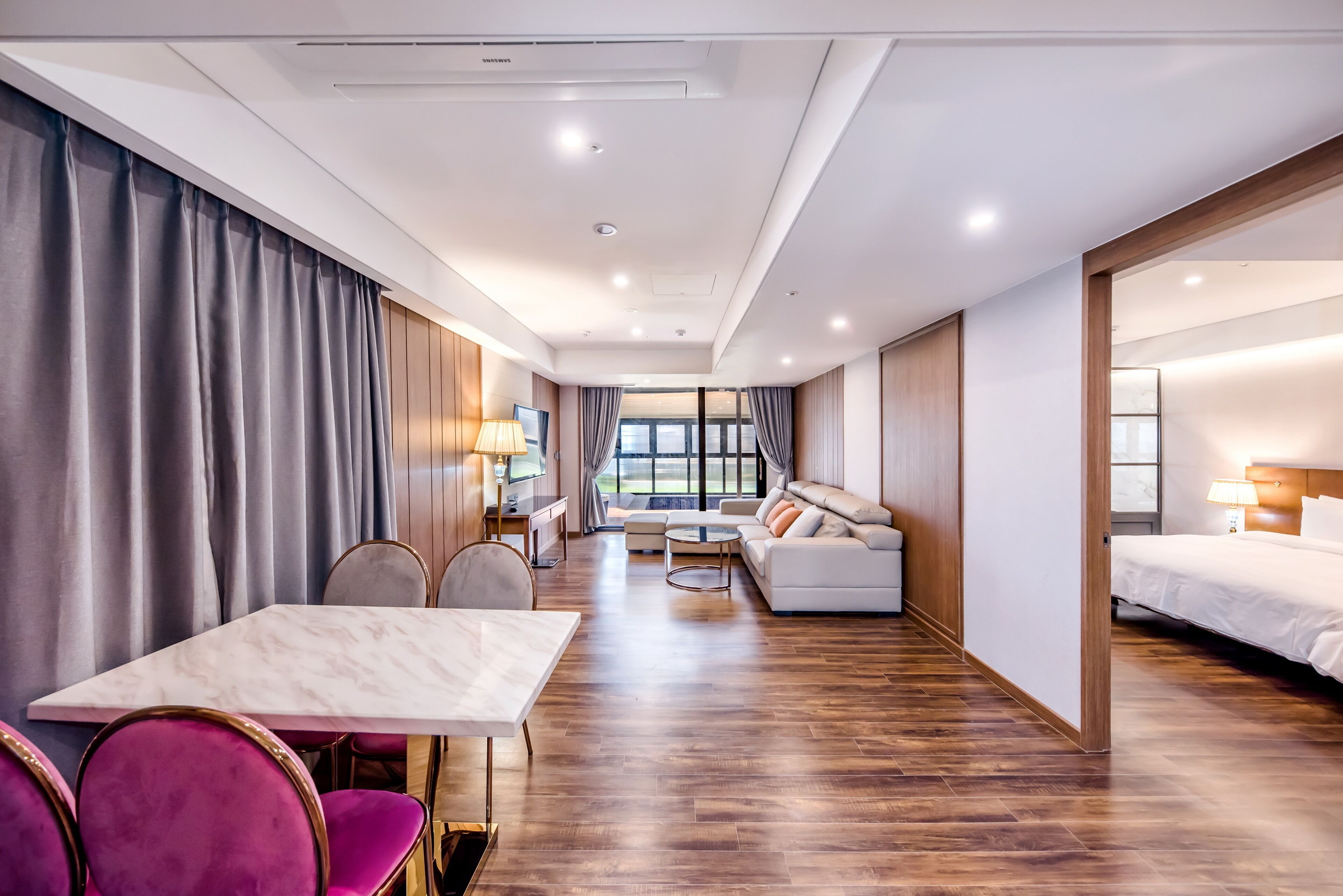 oceano ocean pool villa (free use of infinity pool included) | 1 bedroom, minibar, in-room safe, desk