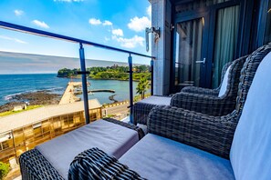 1 habitación, minibar, caja de seguridad en la habitación y escritorio