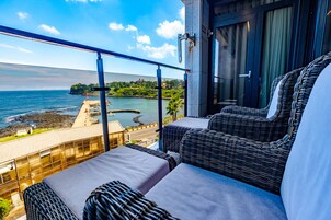 1 多间卧室、迷你吧、客房内保险箱、办公桌