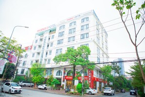 Reception - Phoenix 3 International Hotel (Bac Ninh)