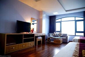 Minibar, free WiFi - Phoenix 3 International Hotel (Bac Ninh)