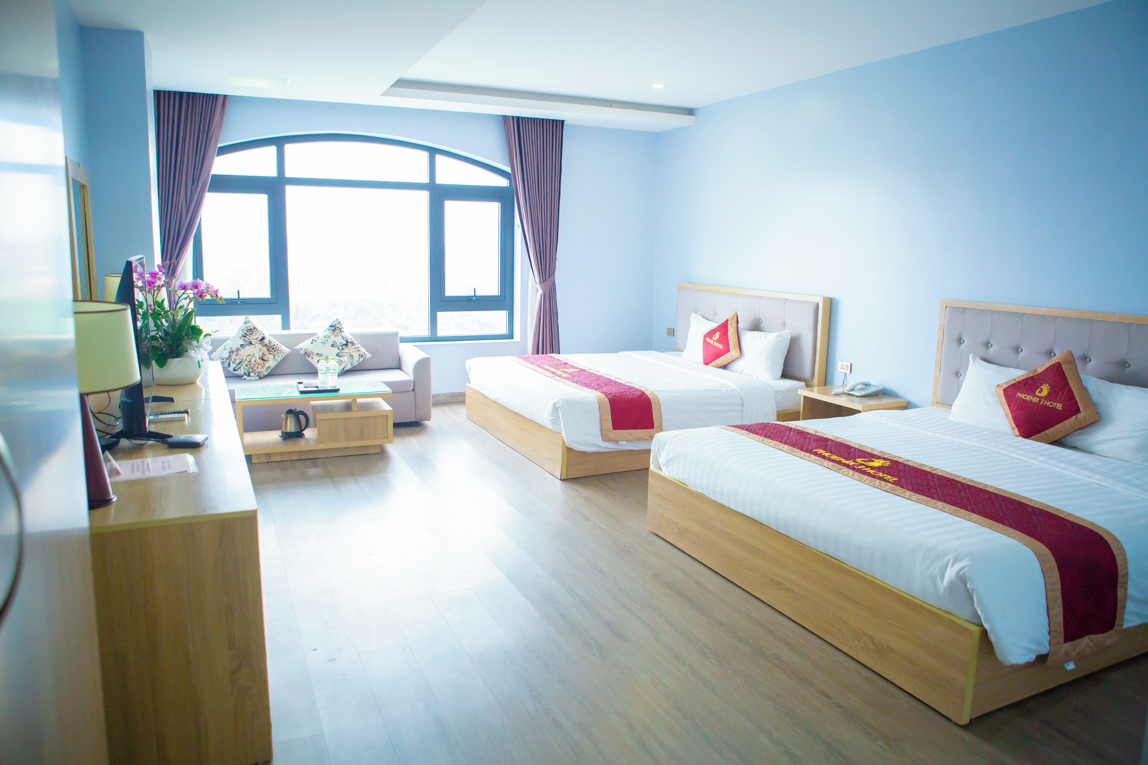 Standard Twin Room | Minibar, free WiFi