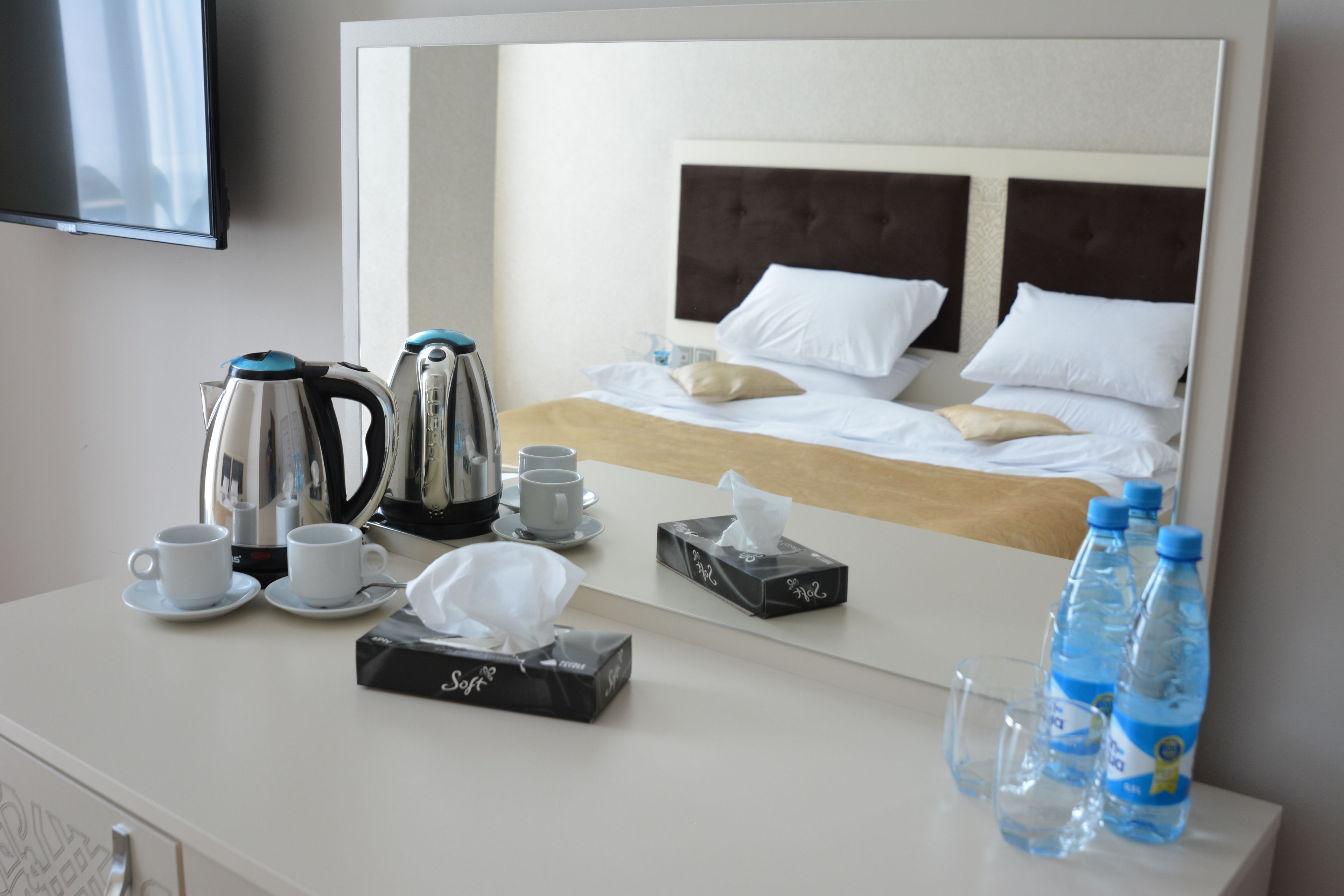 Foto - A&H Baku Center Inn Hotel