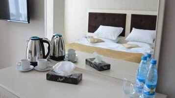 Standard Double or Twin Room | Room amenity
