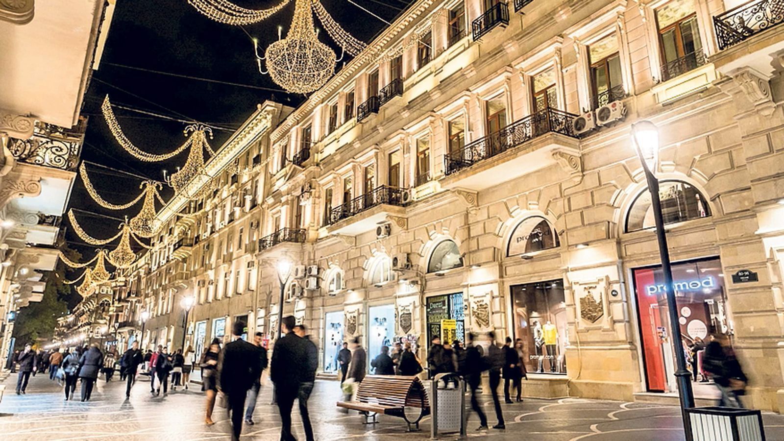 Foto - A&H Baku Center Inn Hotel