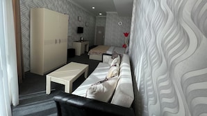 Phòng đôi hoặc 2 giường đơn Tiêu chuẩn