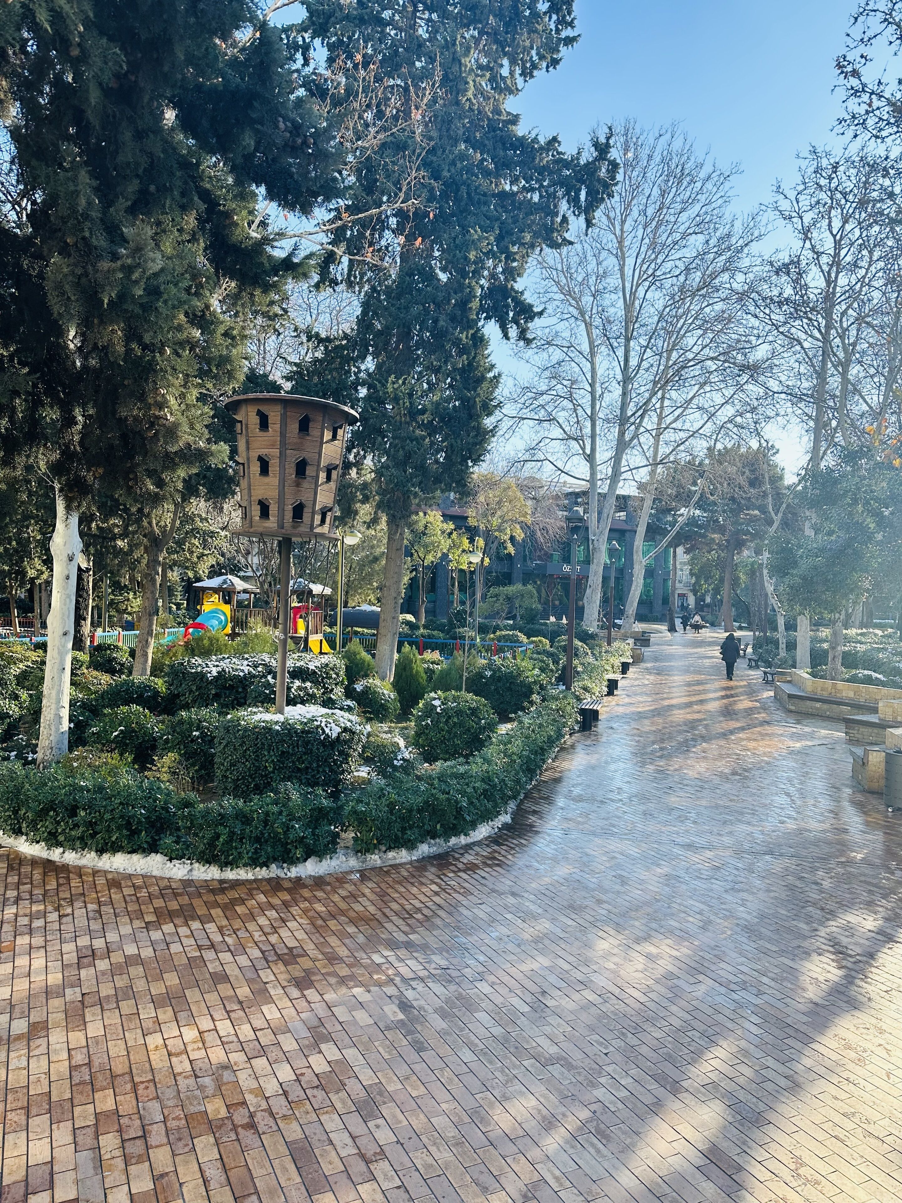 Foto - A&H Baku Center Inn Hotel