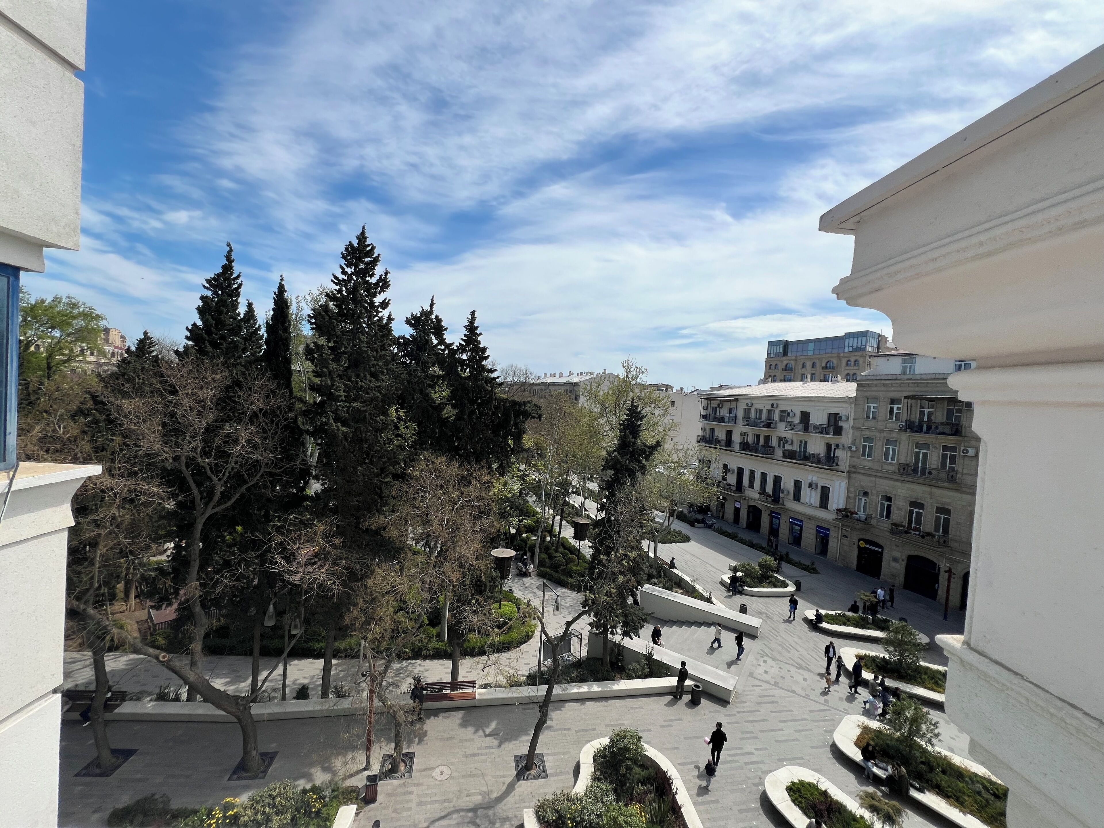 Foto - A&H Baku Center Inn Hotel