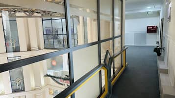 Detalhe da parte interna