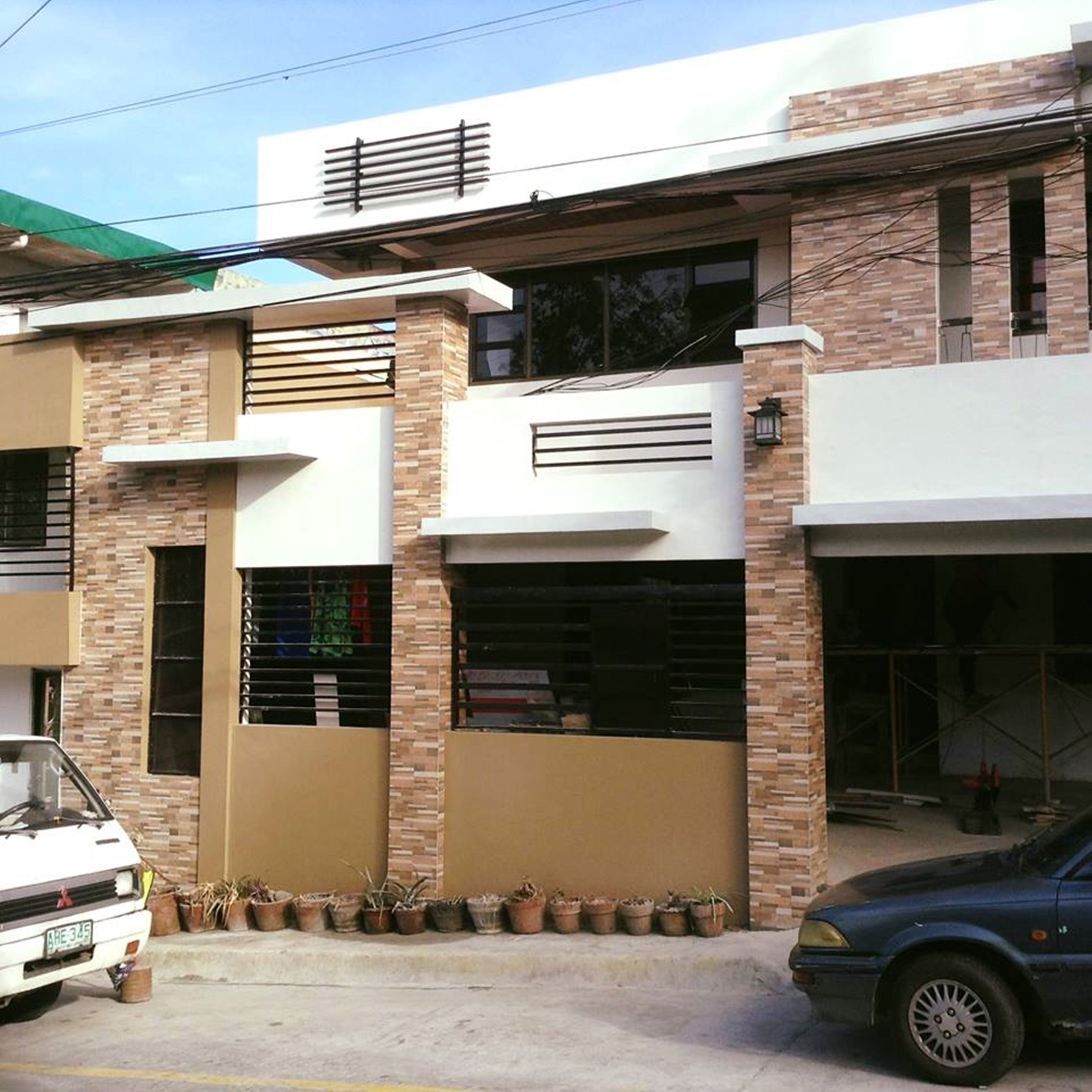 Depan hartanah