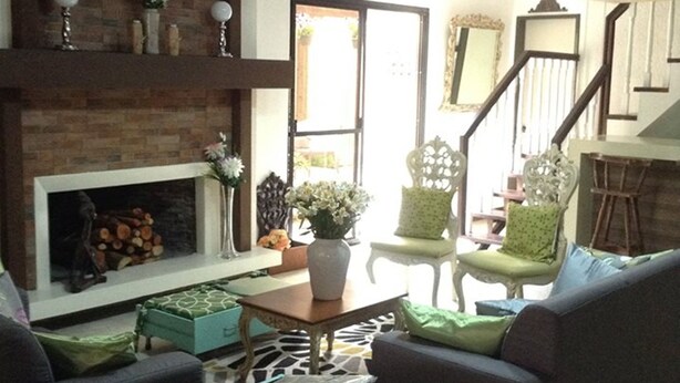 House, 4 Bedrooms | Living room - Casa Bueno Baguio Transient home (Baguio)