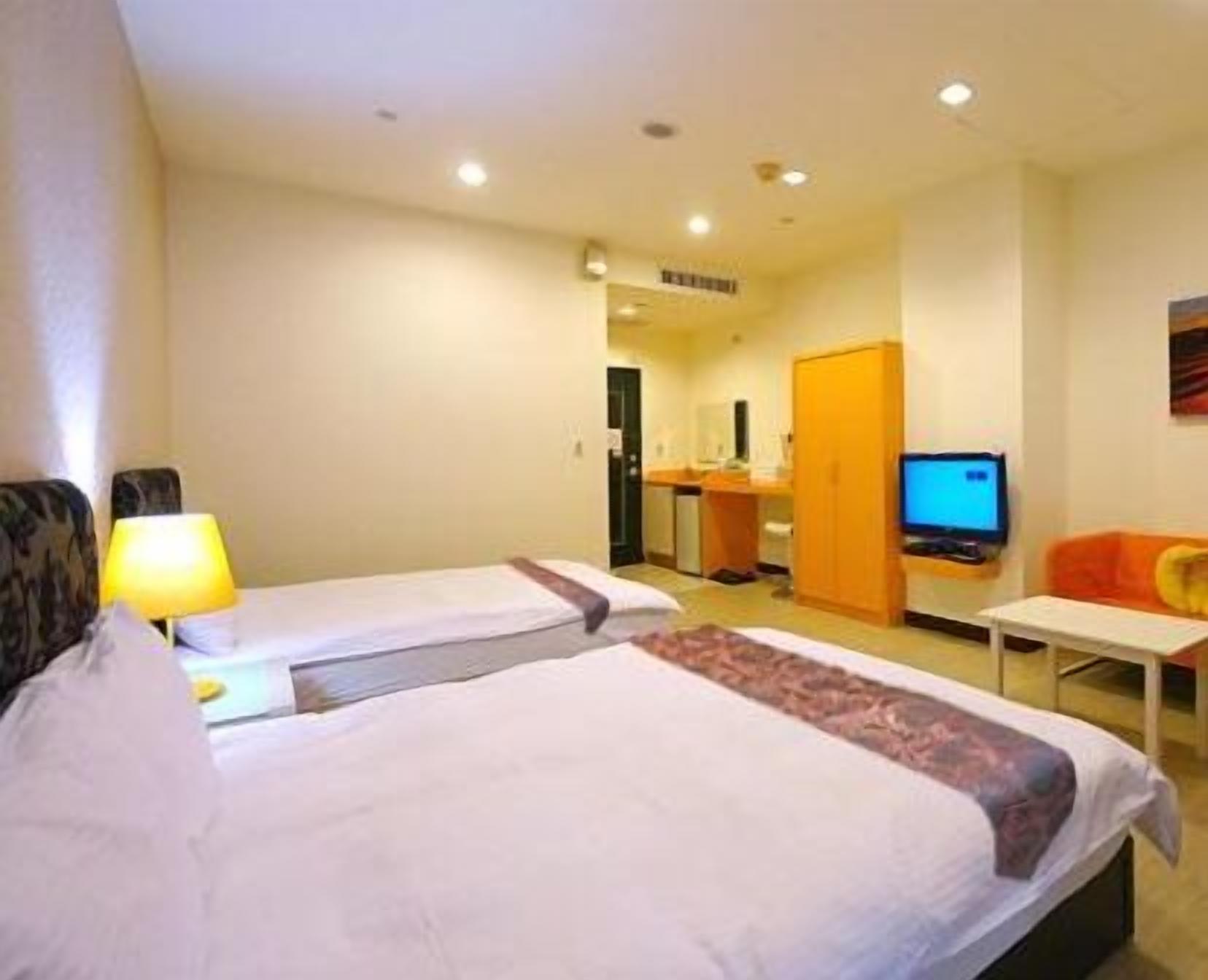 premium bedding, blackout curtains, free wifi, bed sheets