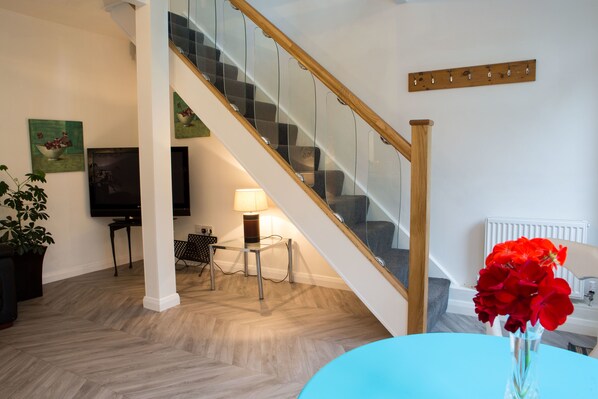 Interior detail - The Retreat (Huddersfield)