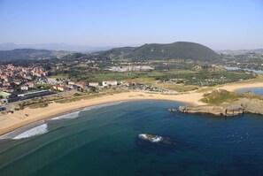 Exterior detail - Hotel Gala (Noja)