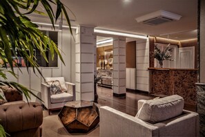 Reception - Hotel Gala (Noja)