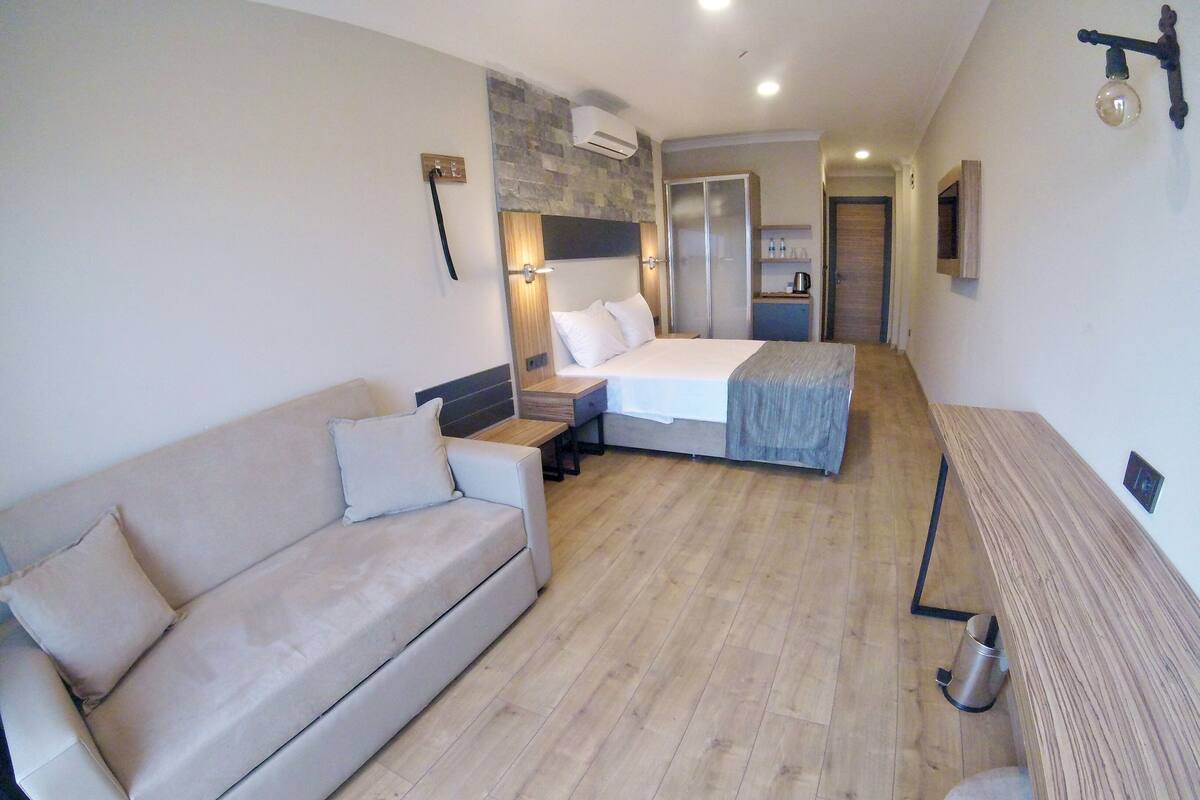 Triple Room, Sea View
