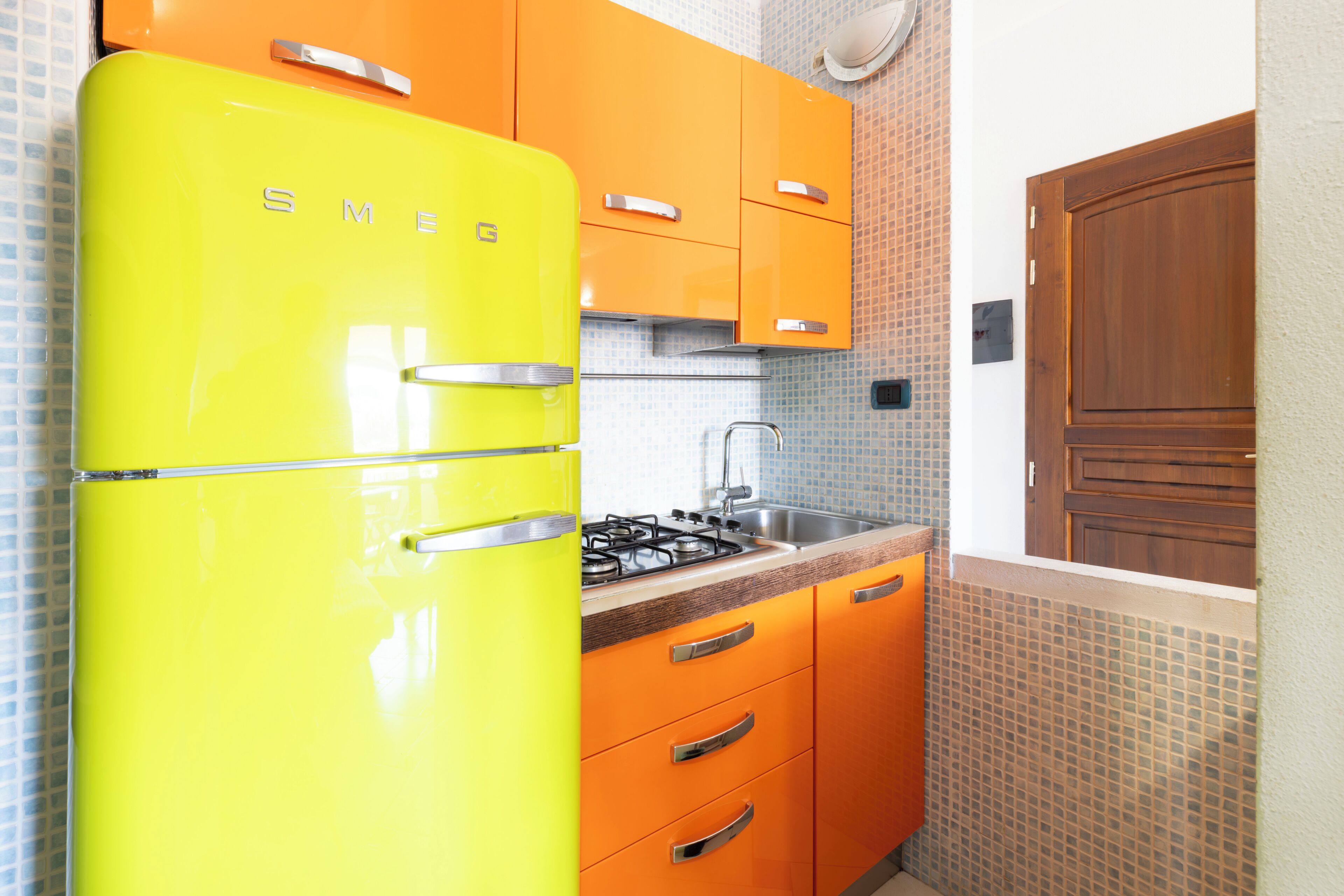 Basic-Apartment, 2 Schlafzimmer, Stadtblick, Turm | Eigene Küche