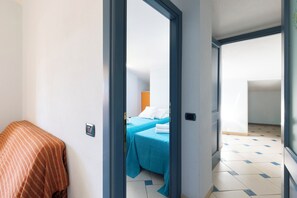 Căn hộ cơ bản, 2 phòng ngủ, quang cảnh thành phố, cao tầng | Két bảo mật tại phòng, truy cập Internet không dây miễn phí 