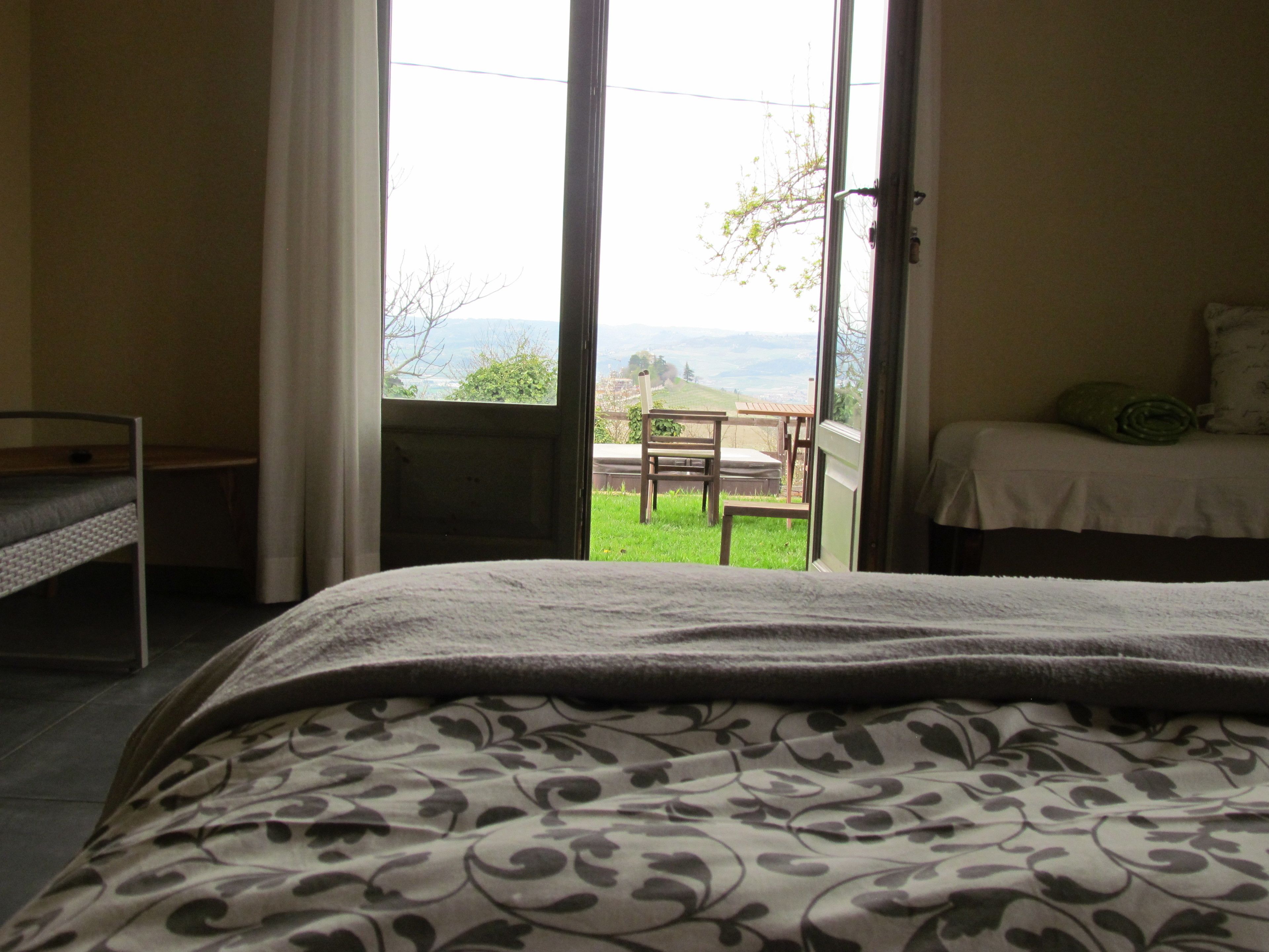 Kamar Double, 1 Tempat Tidur Queen | Pemandangan dari kamar