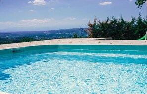 Außenpool (je nach Saison geöffnet)