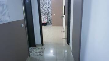 Entrada da propriedade