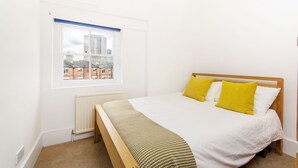 Classic-Apartment, 1 Doppelbett