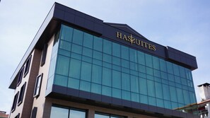 Exterior - Hassuites (Mugla)