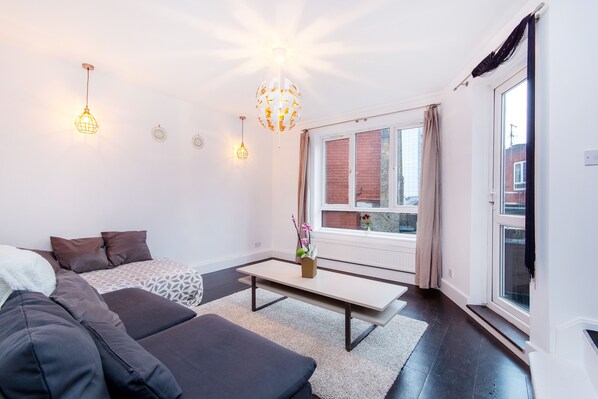 Living room - Covent Garden Dreams (London)