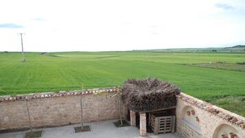 Vista desde la habitación