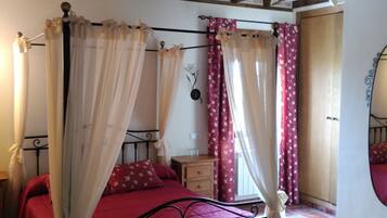 Cortinas blackout y ropa de cama