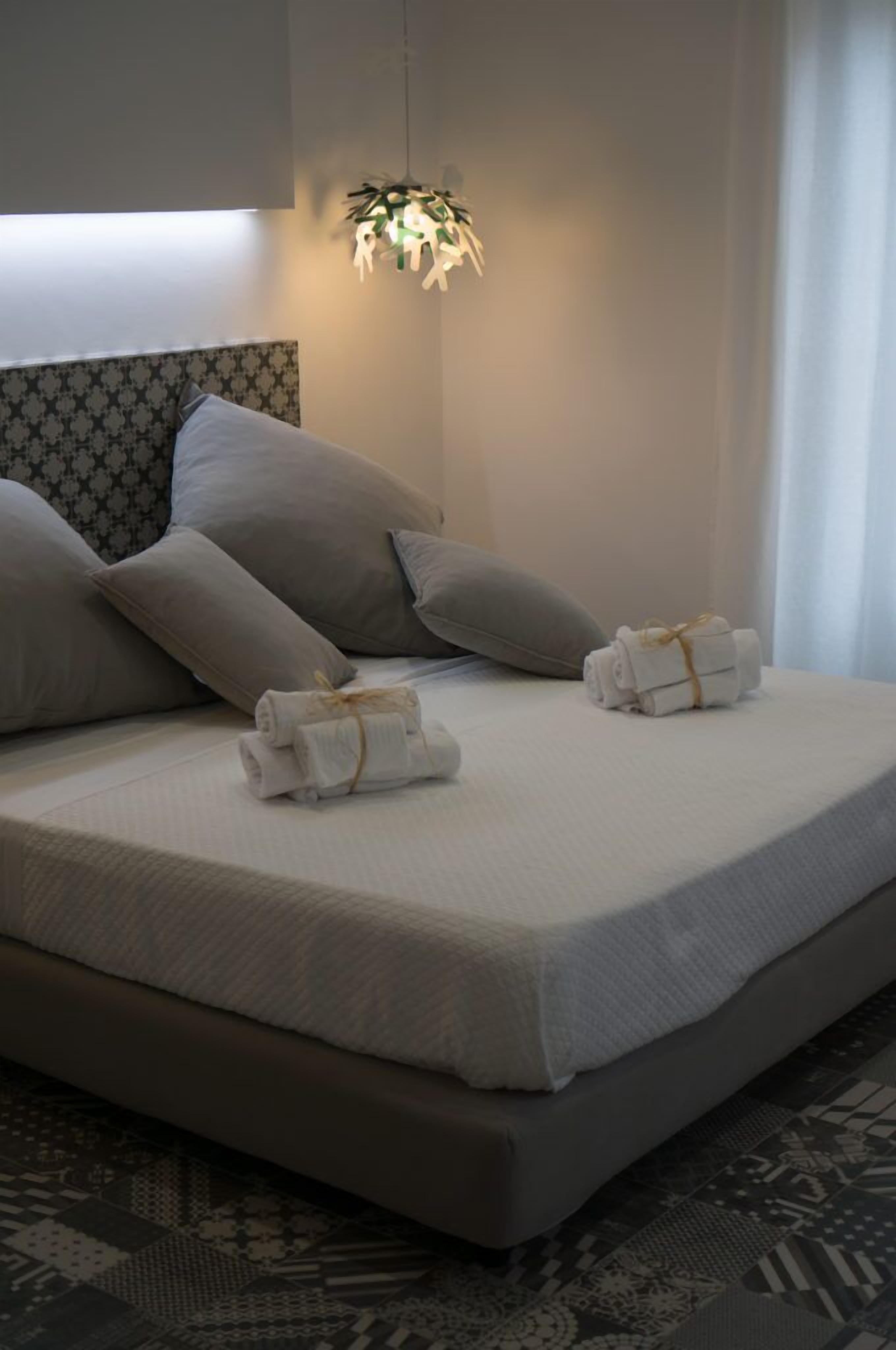 Double Room (with balcony) | Premium bedding, in-room safe, desk, free cribs/infant beds