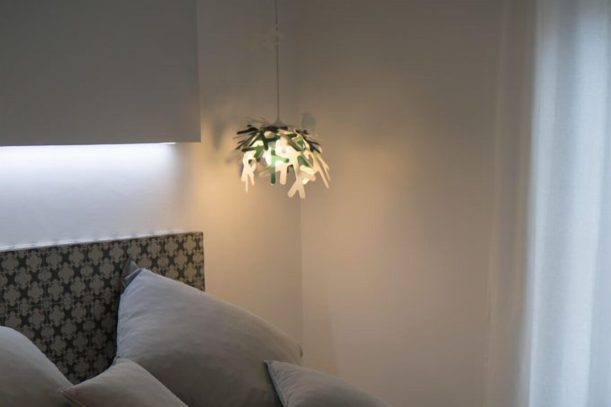 Double Room (with balcony) | Premium bedding, in-room safe, desk, free cribs/infant beds