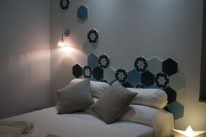 Double Room | Premium bedding, in-room safe, desk, free cribs/infant beds - B&B Gennaro (Centola)