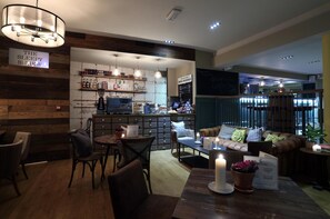 Se sirven desayunos, almuerzos y cenas