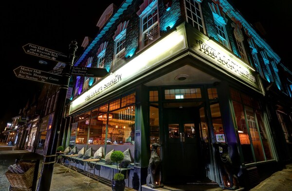 The Loopy Shrew - Shrewsbury