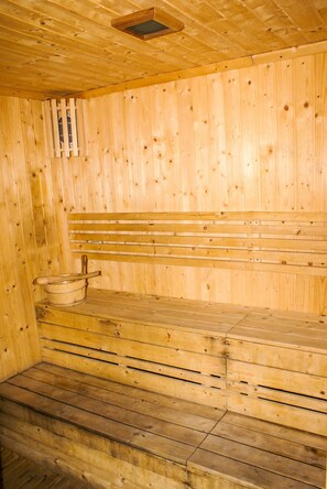 Sauna - Laguna Bay 1 (Pattaya)