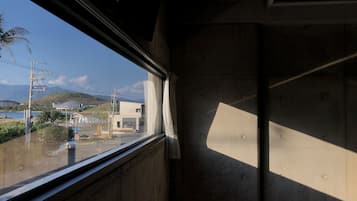 Double Room with Sea View 2F | View from room
