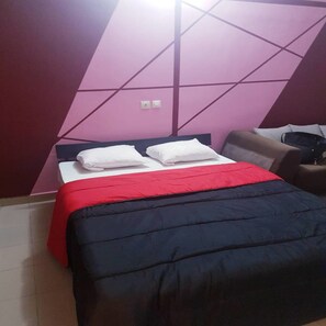 Studio Ville, 1 chambre, vue ville