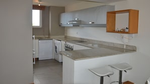 Apartment, 3 Bedrooms | Private kitchen - Cape Bay Beach Apartment (Cap Malheureux)