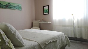 Comfort Room | Premium bedding, soundproofing, free WiFi - Cascina Beatrice (Rodello)