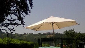 Outdoor pool - Cascina Beatrice (Rodello)