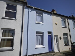 Exterior - Victorian Rose Cottage (Deal)