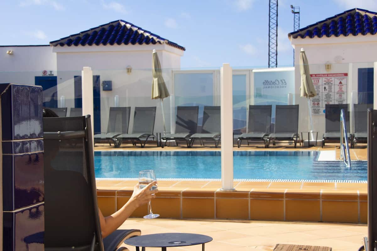 Apartment, 1 Bedroom, Pool View
